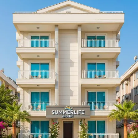 Summerlife Apartahotel Antalya