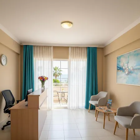 Summerlife 5* Анталья