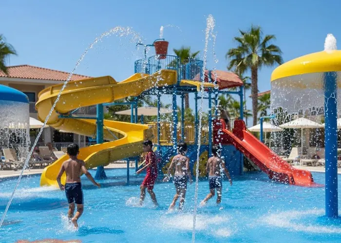 Lägenhetshotell Summerlife Antalya