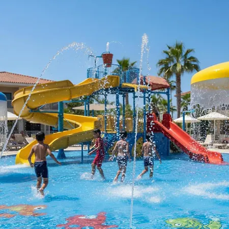 Ξενοδοχείο με διαμερίσματα Summerlife Αττάλεια