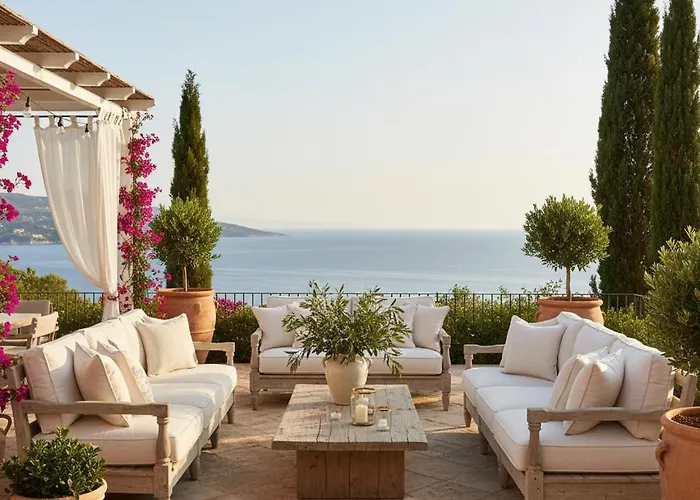 Ξενοδοχείο με διαμερίσματα Summerlife 5*