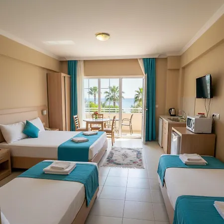 Summerlife Apart Otel Antalya